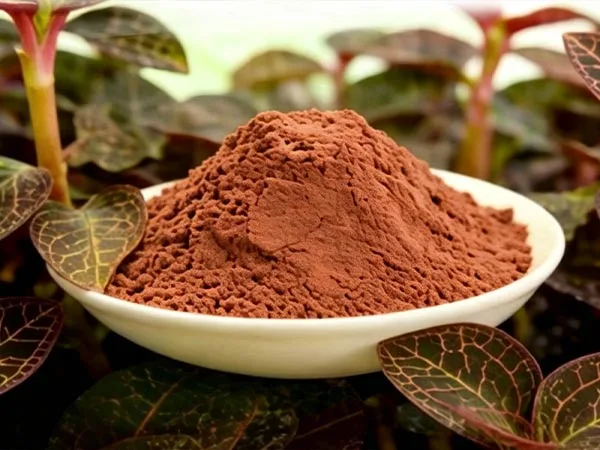 Anoectochilus Draws Research Interest سے پاؤڈر نکالیں۔
