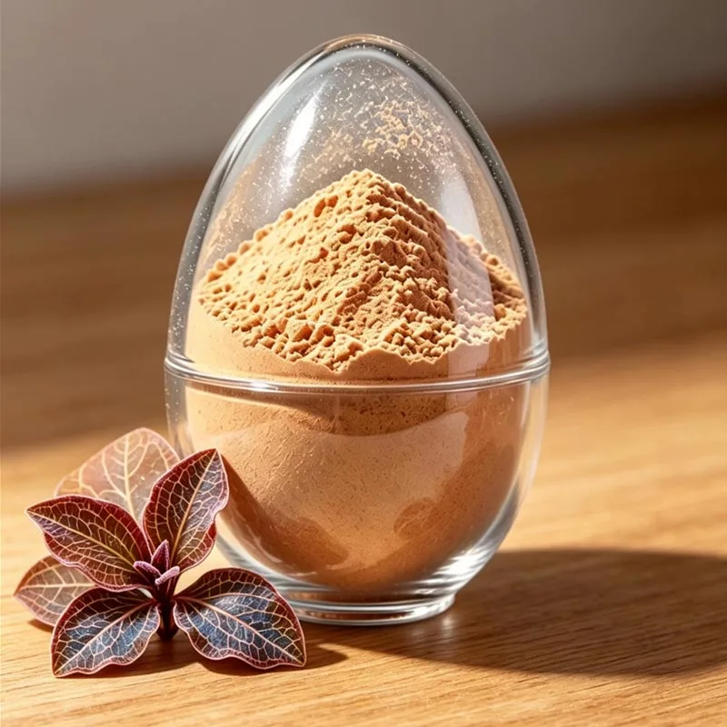 Natural Anoectochilus Polysaccharide 3%-5% Mixed Specification Extract